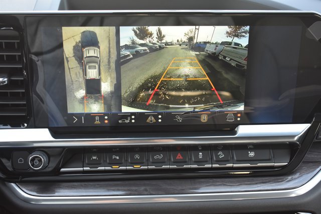 New 2026 Chevrolet Silverado 1500 LTZ w/ LTZ Premium Package image 27