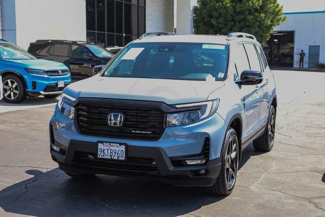 Used 2024 Honda Passport Black Edition image 5