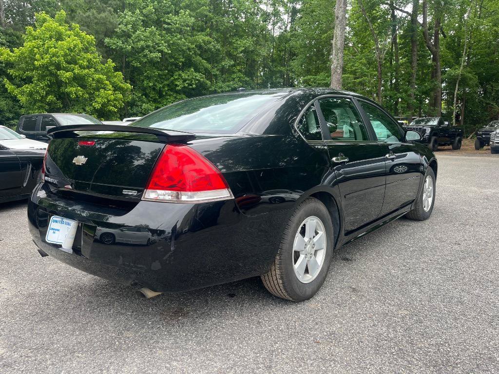 Used 2016 Chevrolet Impala LTZ FWD image 10