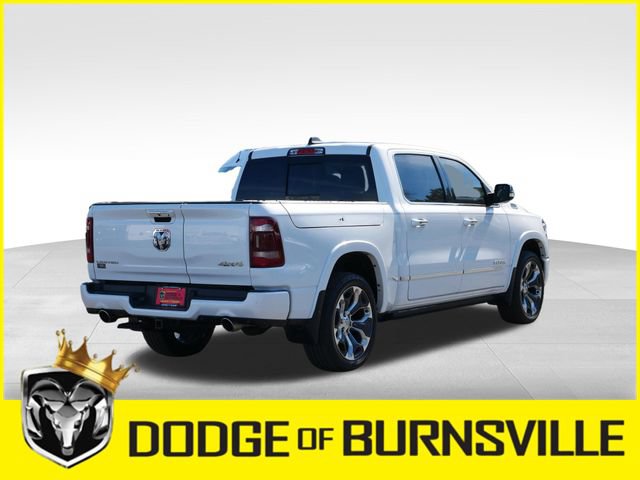 Used 2022 RAM 1500 Limited AWD/4WD image 9