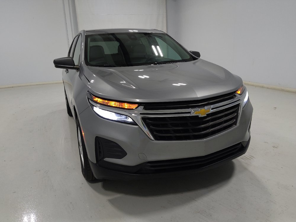 Used 2023 Chevrolet Equinox LS AWD/4WD image 14