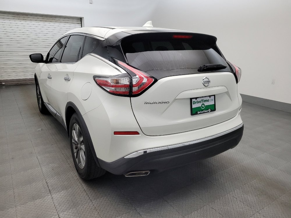 Used 2018 Nissan Murano S FWD image 5