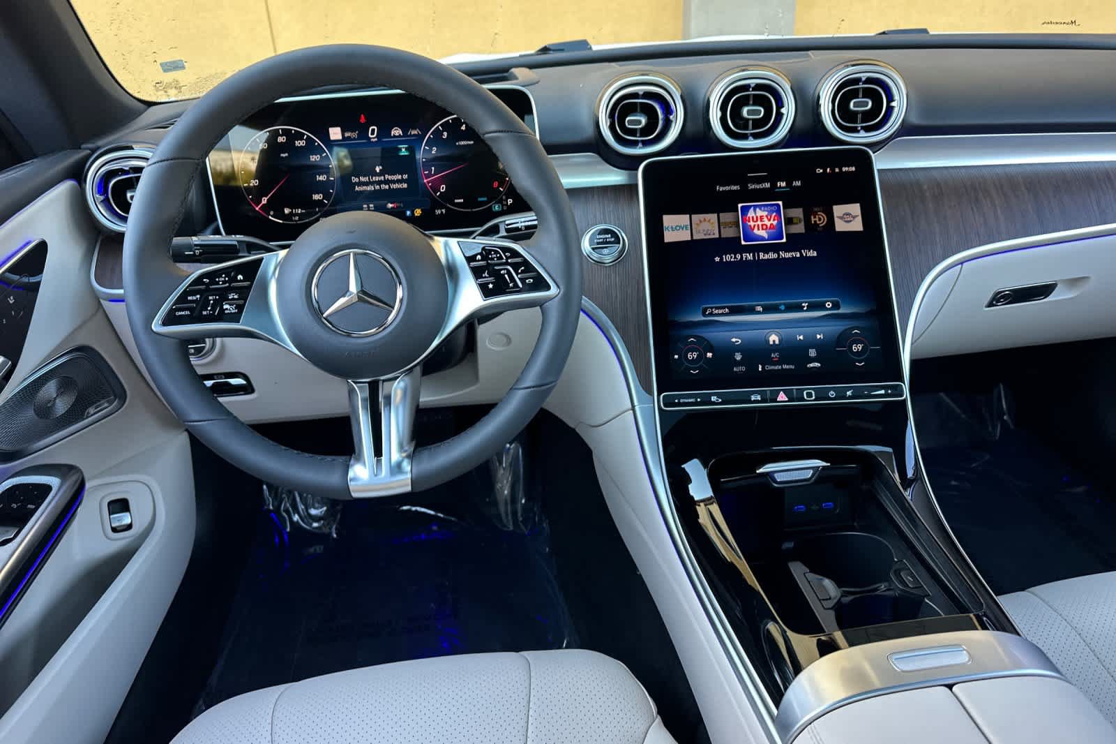 Certified 2026 Mercedes-Benz CLE 300 4MATIC Coupe image 12