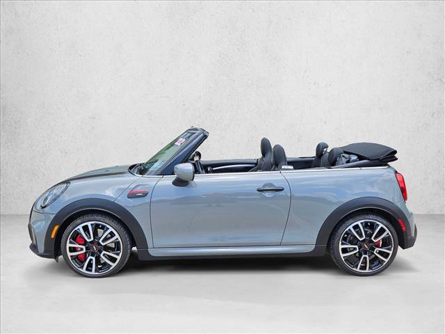 Certified 2022 MINI Cooper John Cooper Works w/ Premium Package FWD image 8
