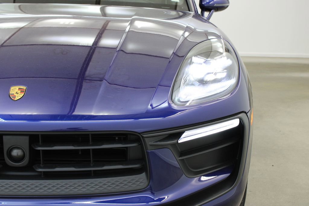 New 2024 Porsche Macan image 11