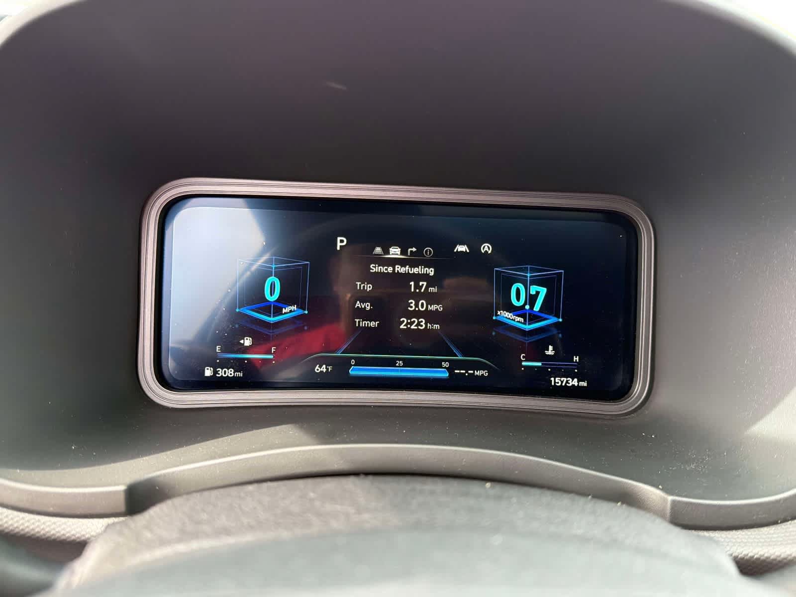 Used 2023 Hyundai Kona N Line FWD image 29