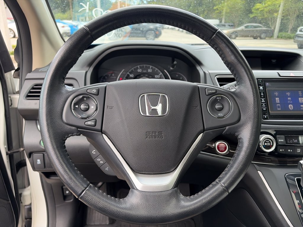 Used 2015 Honda CR-V EX-L image 7