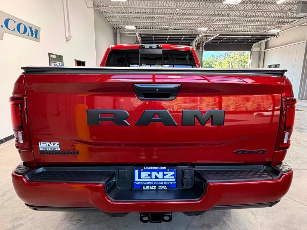 Used 2026 RAM 2500 Big Horn AWD/4WD image 7