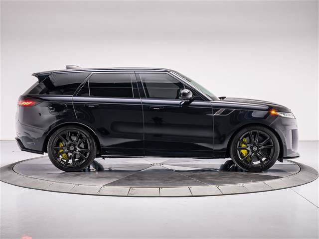 Used 2025 Land Rover Range Rover Sport SV Edition Two AWD/4WD image 6