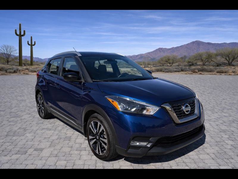 Used 2019 Nissan Kicks SR w/ SR Premium Package