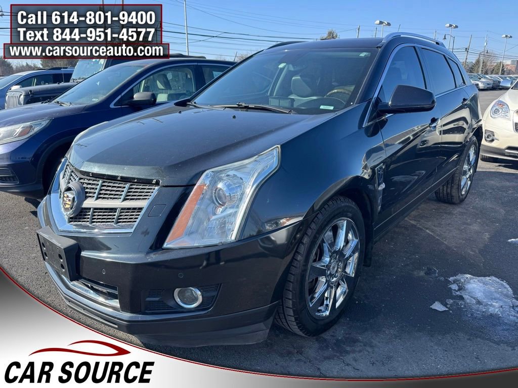 Used 2011 Cadillac SRX Performance image 1