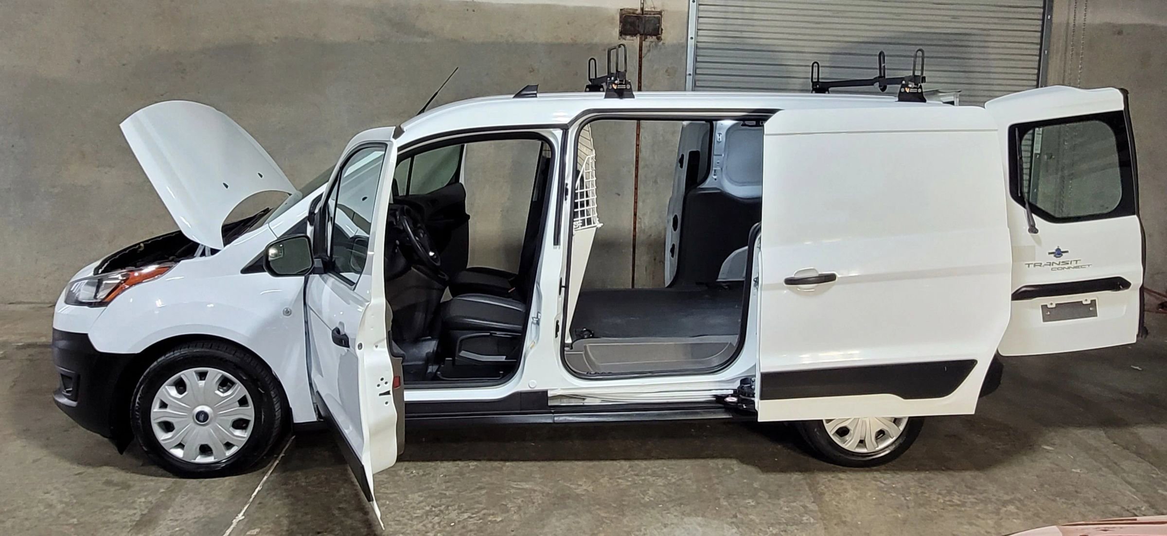 Used 2022 Ford Transit Connect XL image 12