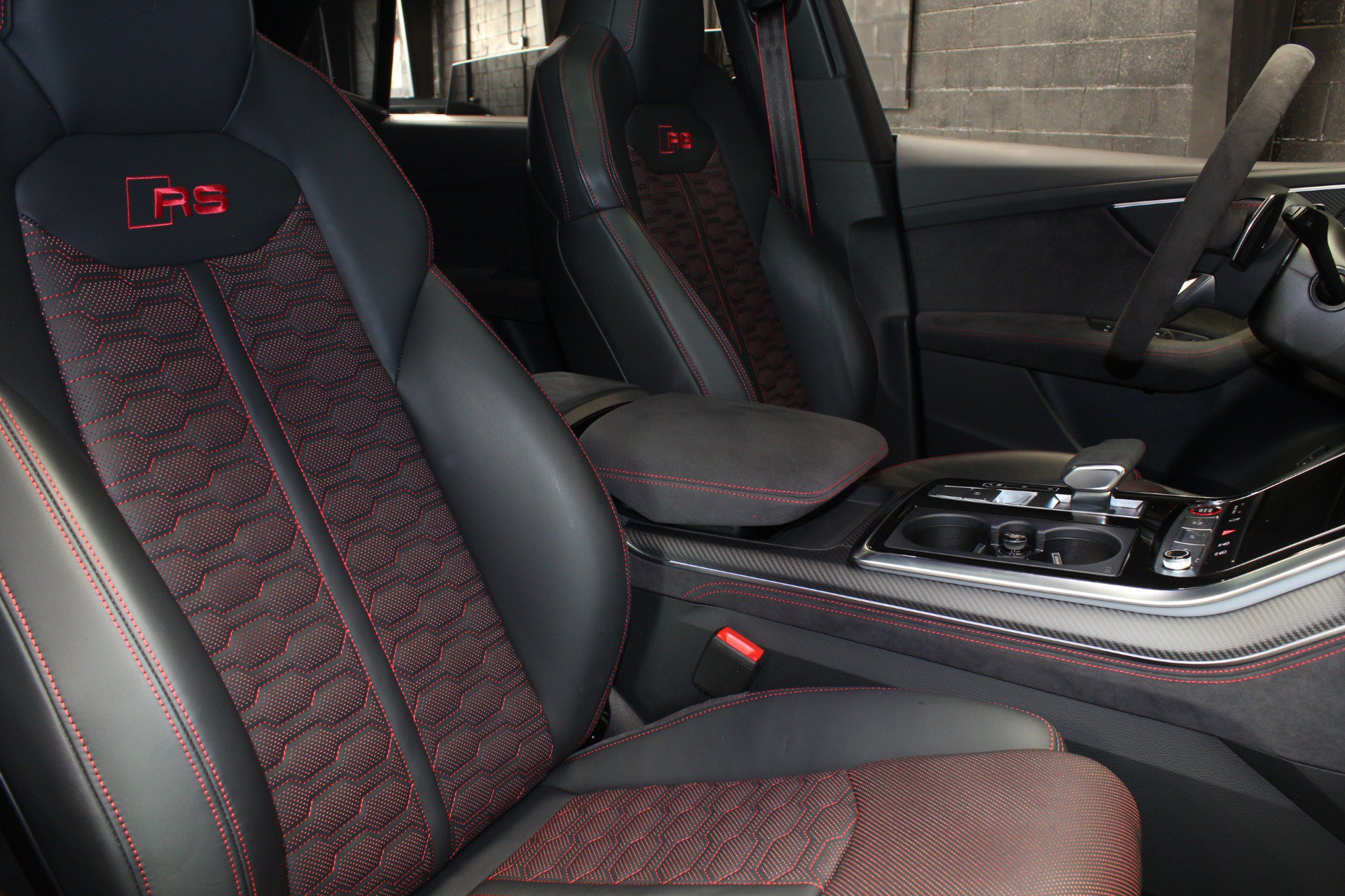Used 2025 Audi RS Q8 performance AWD/4WD image 49