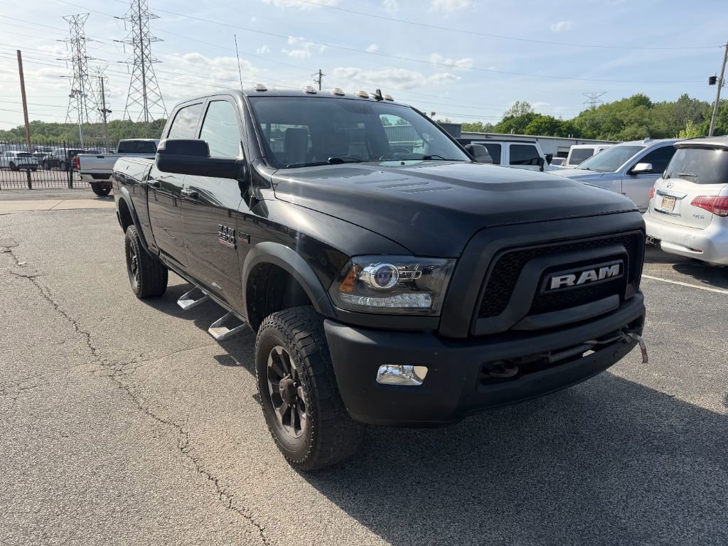 Used 2018 RAM 2500 Power Wagon w/ Leather & Luxury Group image 7
