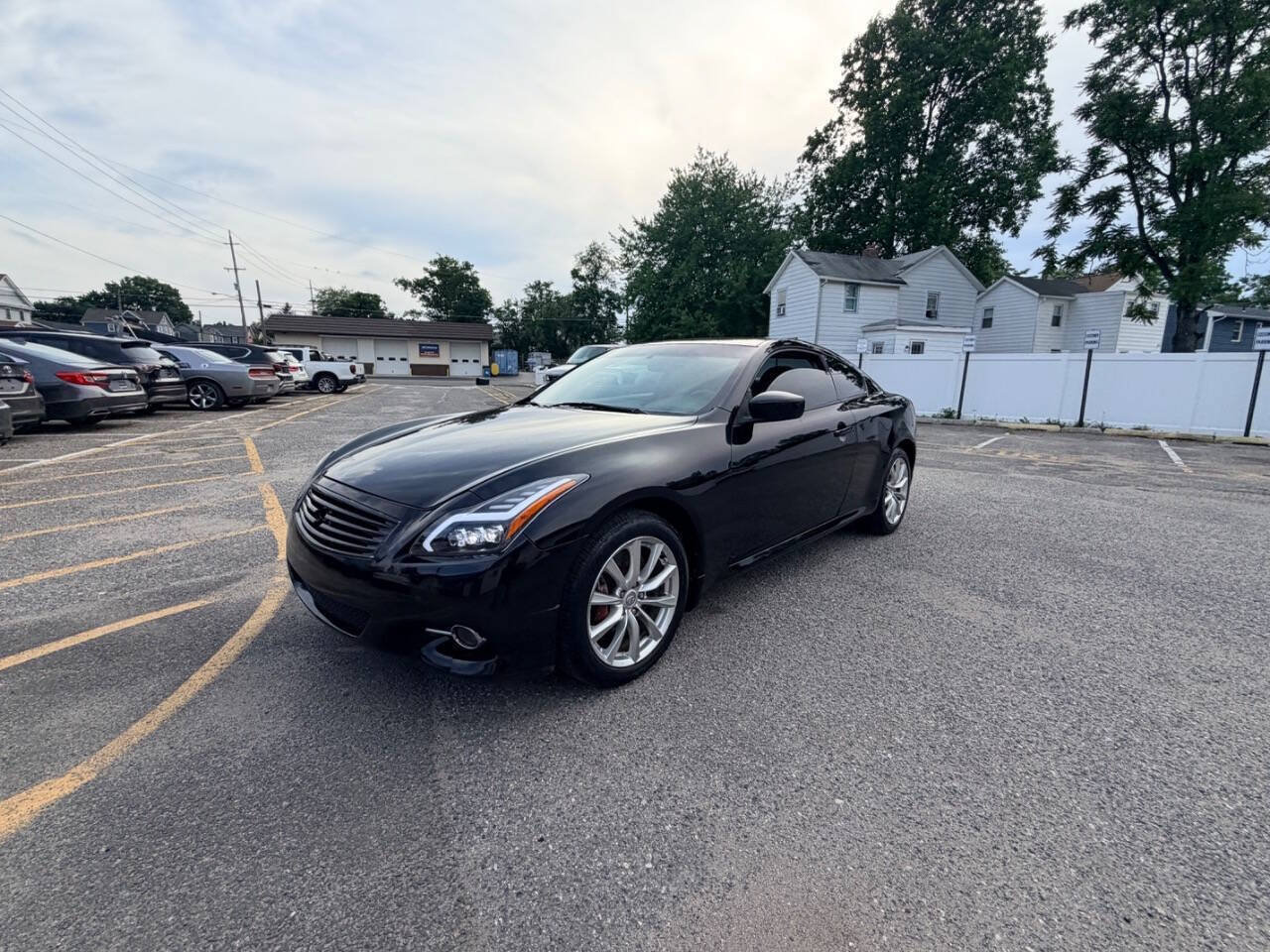 Used 2011 INFINITI G37 x Coupe w/ Premium Pkg AWD/4WD image 42