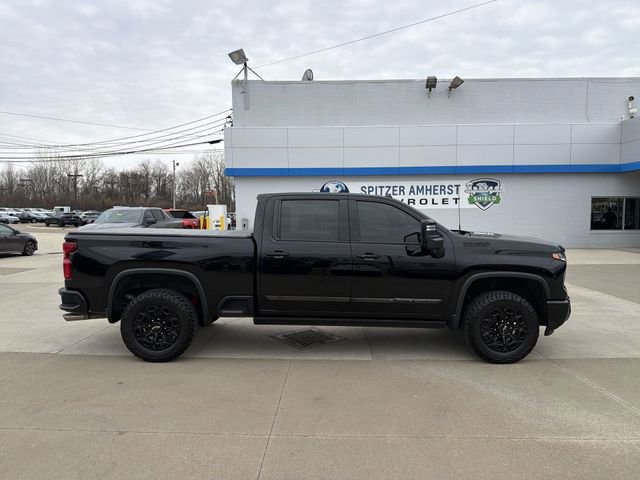 Certified 2024 Chevrolet Silverado 2500 High Country w/ Midnight Edition image 11
