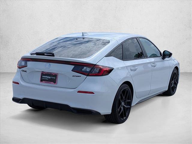 New 2026 Honda Civic Sport image 2