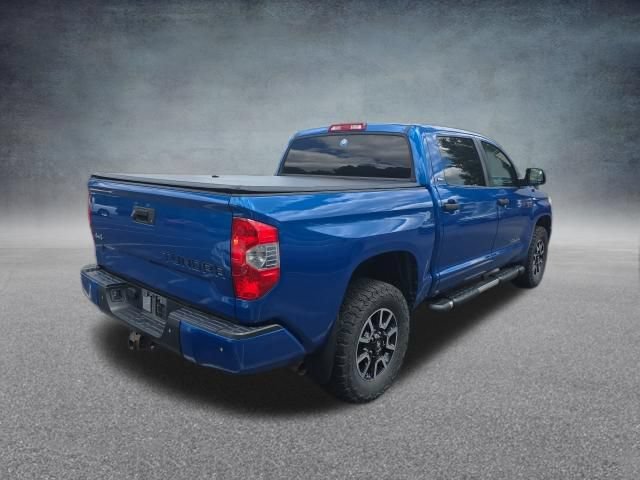 Used 2017 Toyota Tundra SR5 w/ SR5 Upgrade Package AWD/4WD image 9