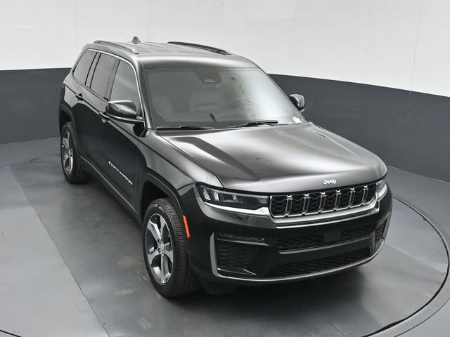 New 2026 Jeep Grand Cherokee Limited AWD/4WD image 38