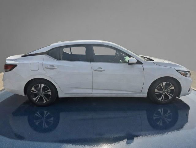 Used 2021 Nissan Sentra SV image 5