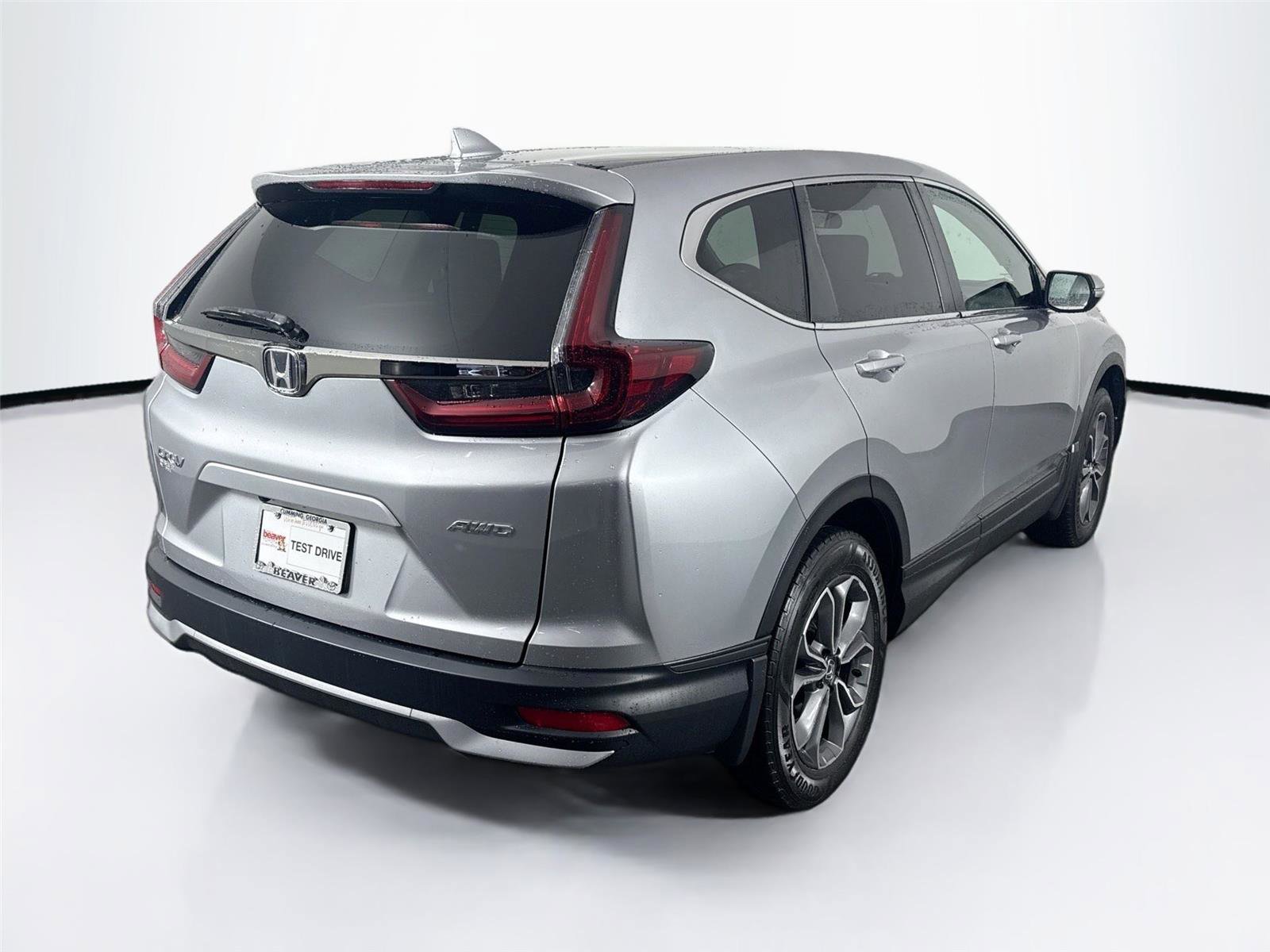 Used 2022 Honda CR-V EX image 11