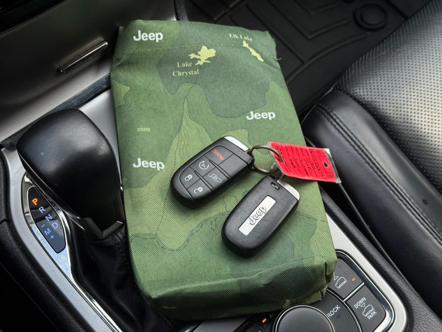 Used 2020 Jeep Grand Cherokee High Altitude AWD/4WD image 70