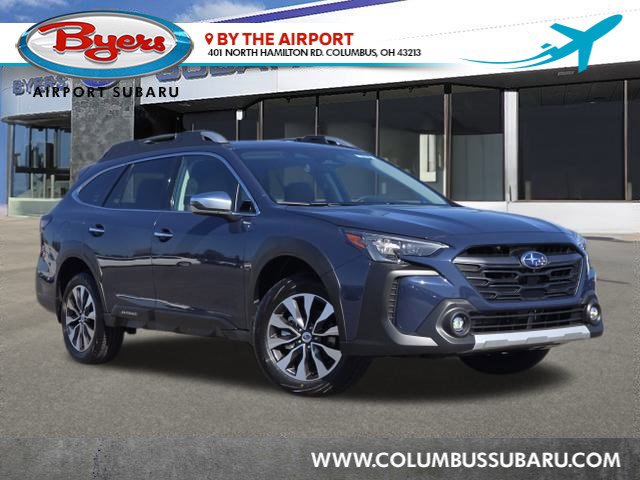 New 2025 Subaru Outback Touring XT