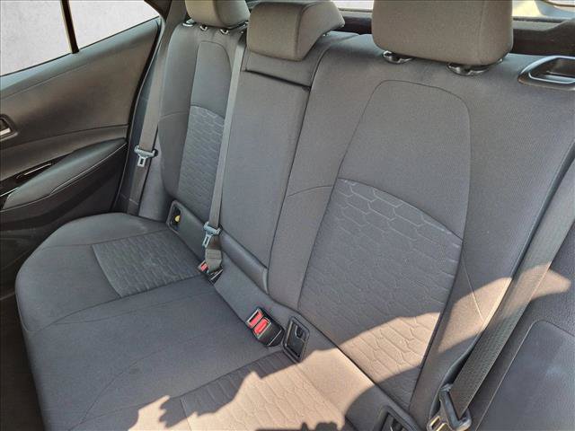 Used 2021 Toyota Corolla SE w/ Carpet Mat Package (TMS) FWD image 16