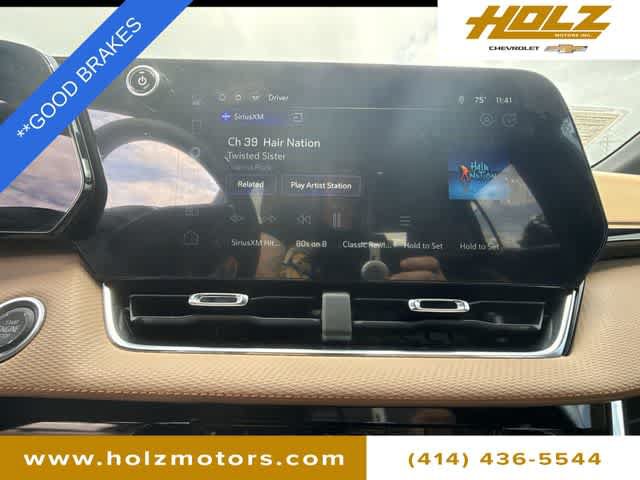 Certified 2025 Chevrolet Equinox ACTIV w/ Convenience Package III AWD/4WD image 13