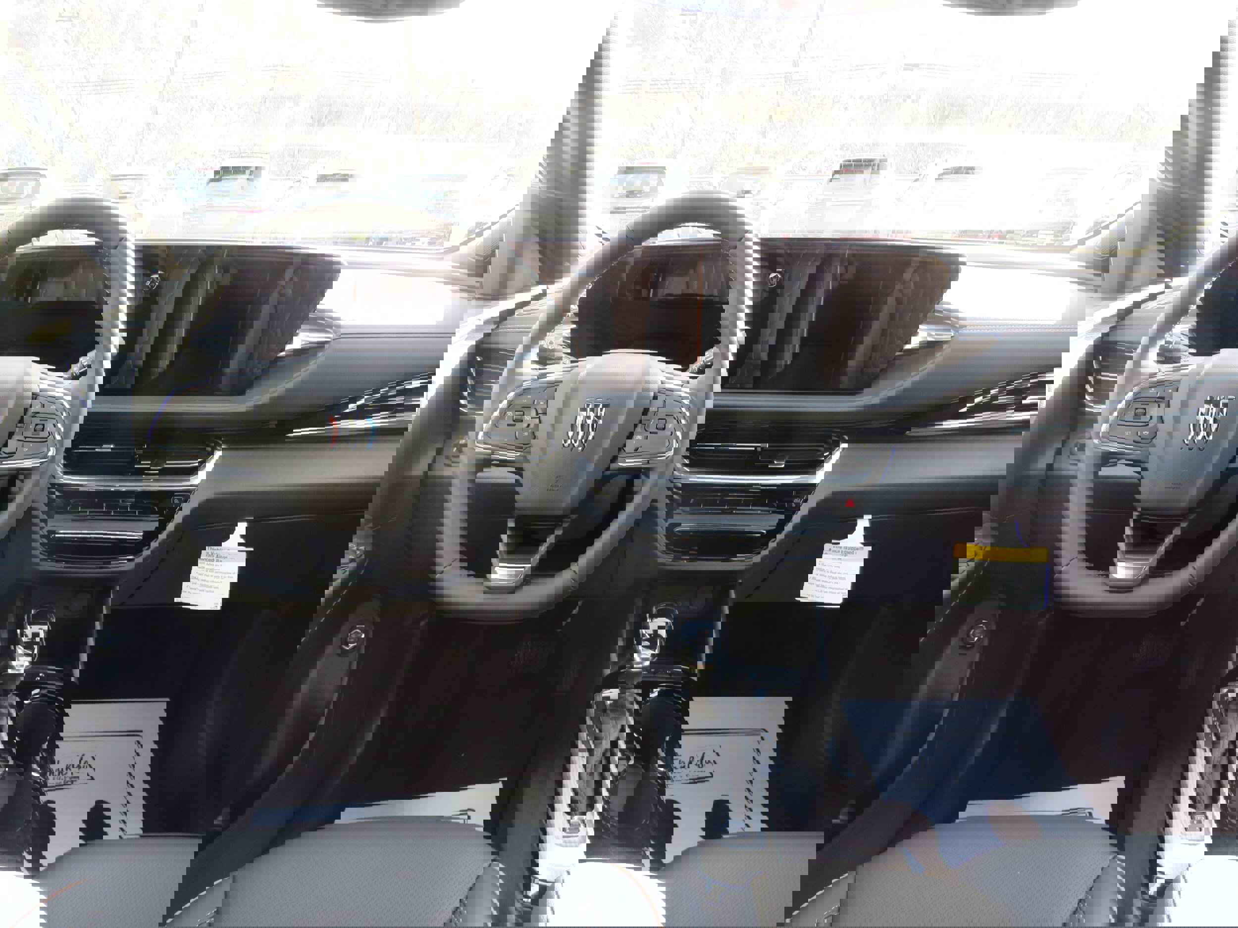 New 2026 Buick Envista Avenir image 10