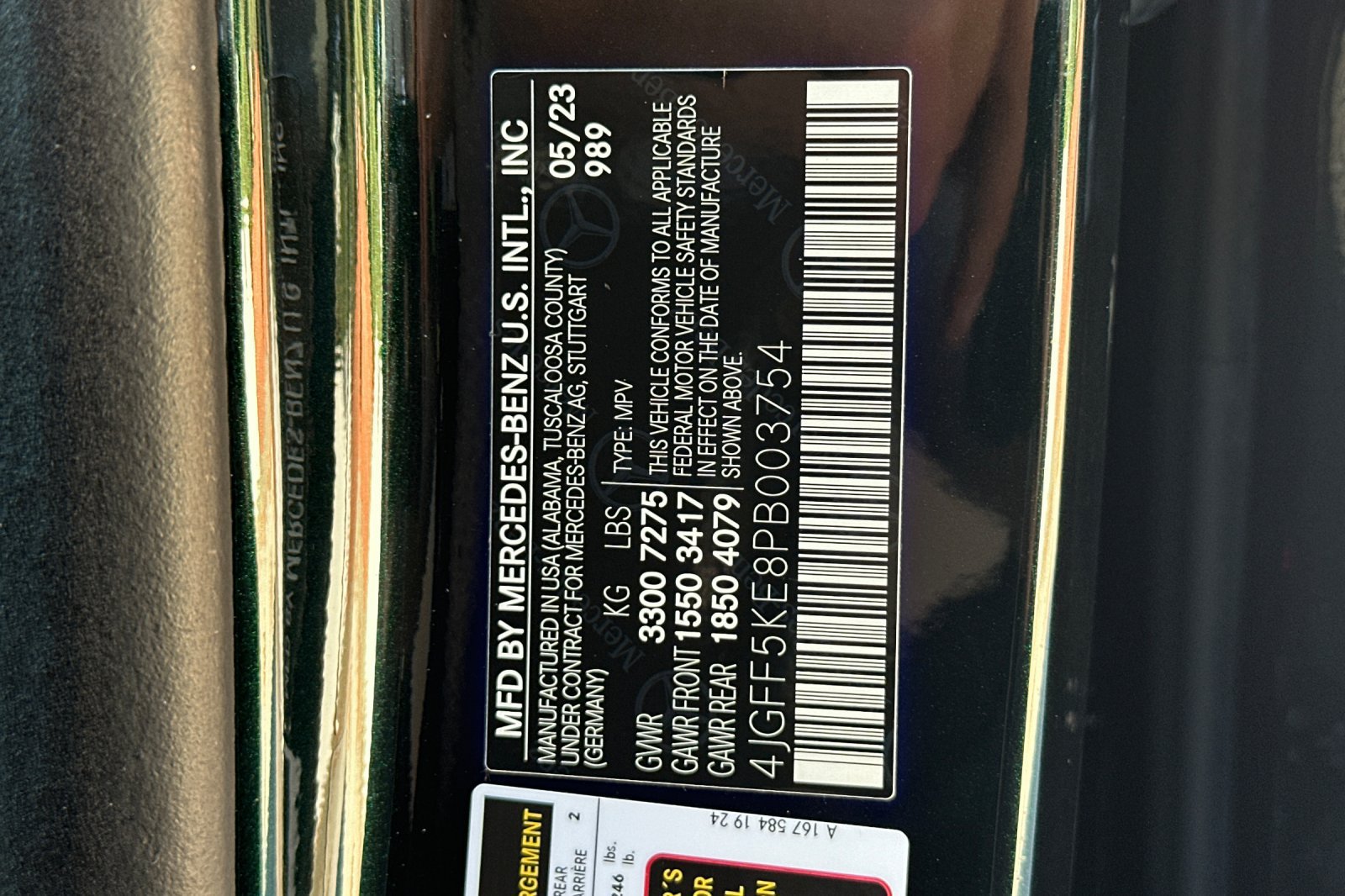 Used 2023 Mercedes-Benz GLS 450 4MATIC image 41