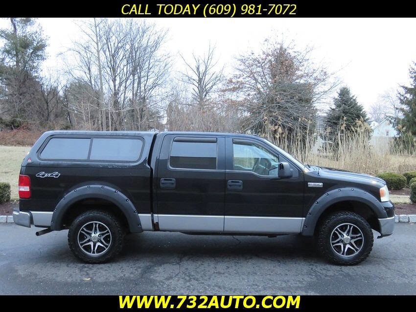 Used 2006 Ford F150 XLT AWD/4WD image 4