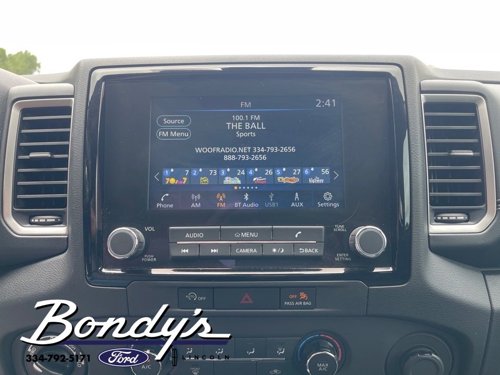 Used 2023 Nissan Frontier SV w/ Tow Package image 7