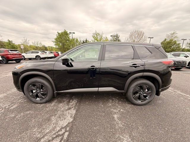 New 2026 Nissan Rogue SV w/ Cold Weather Package AWD/4WD image 8