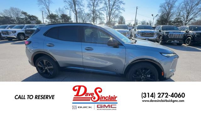 New 2026 Buick Envision Sport Touring AWD/4WD image 9