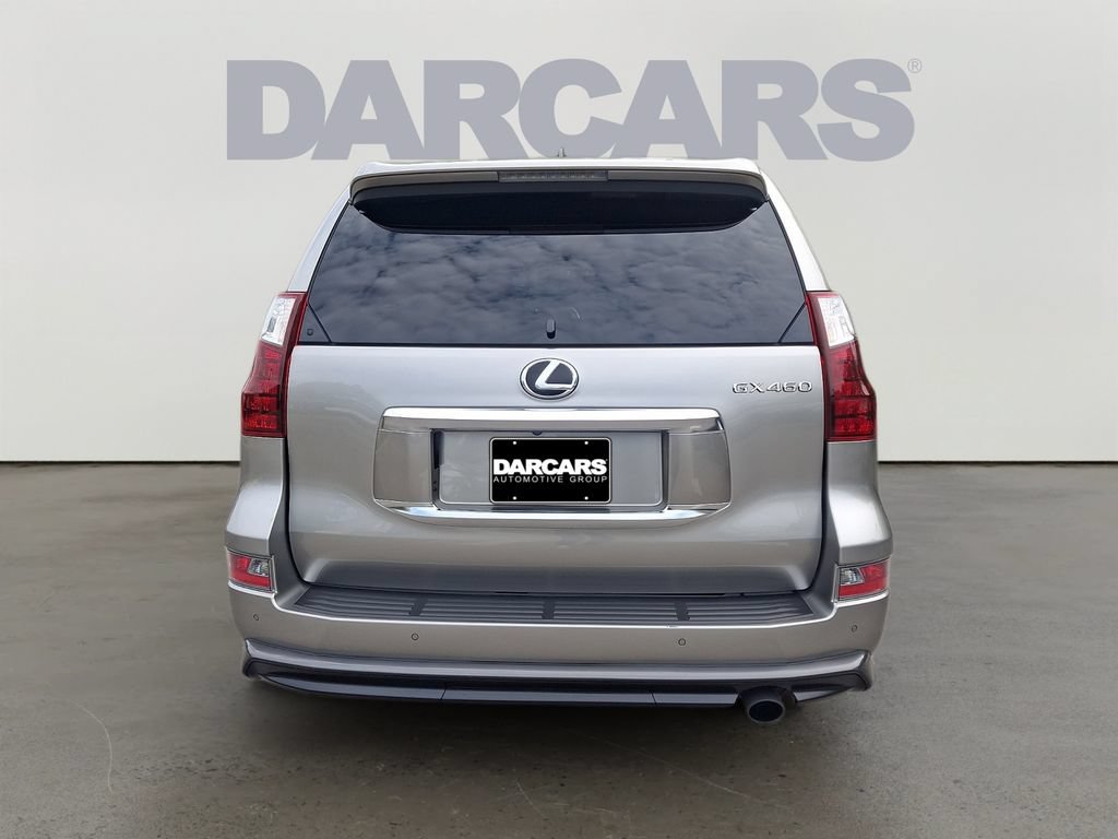 Used 2022 Lexus GX 460 Luxury w/ Sport Design Package AWD/4WD image 5