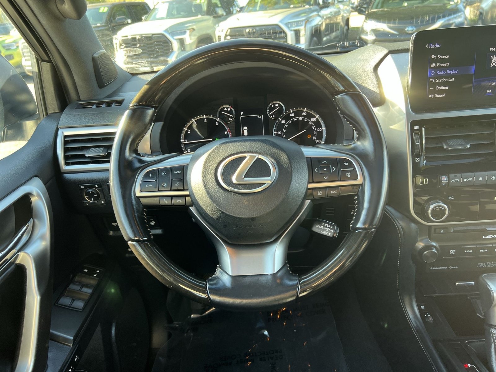 Used 2023 Lexus GX 460 Premium w/ Premium Plus Package AWD/4WD image 16