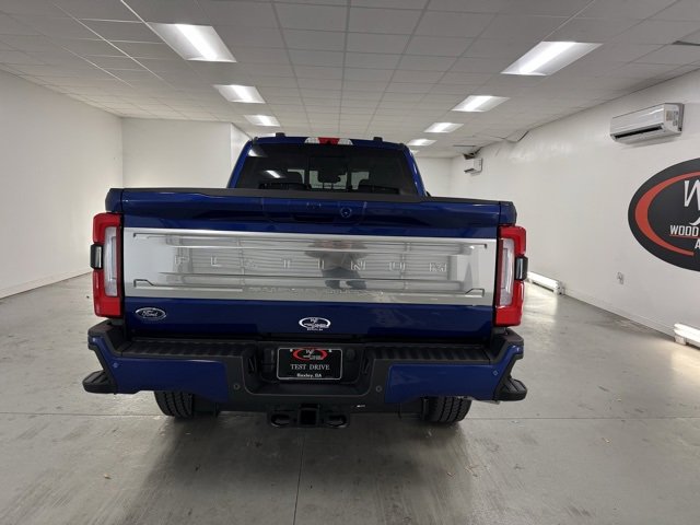 New 2026 Ford F350 Platinum w/ Platinum Plus Package image 5