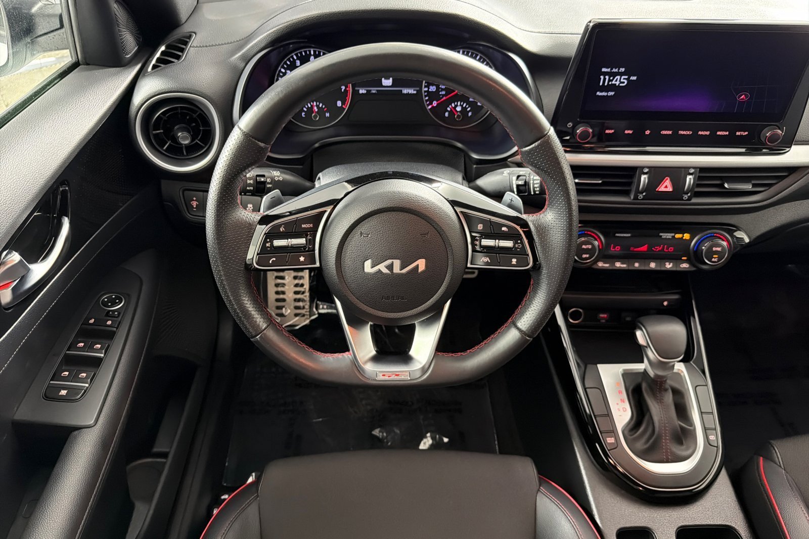 Used 2024 Kia Forte GT FWD image 13