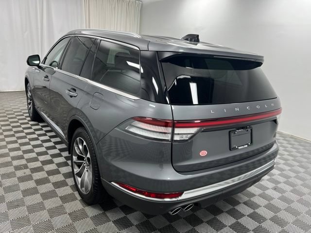 Certified 2025 Lincoln Aviator Reserve w/ Illumination Package AWD/4WD image 6