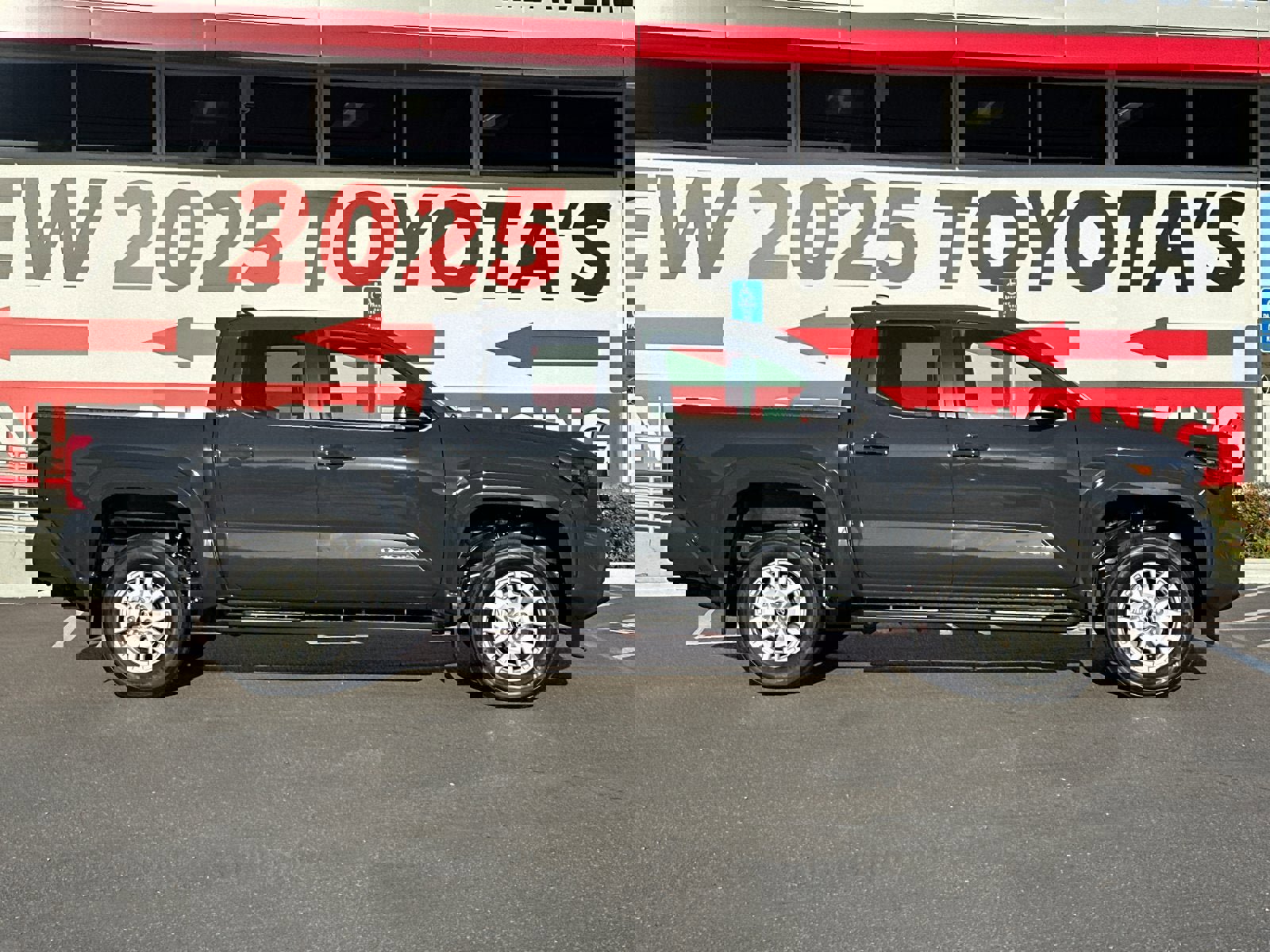 New 2026 Toyota Tacoma SR5 image 6