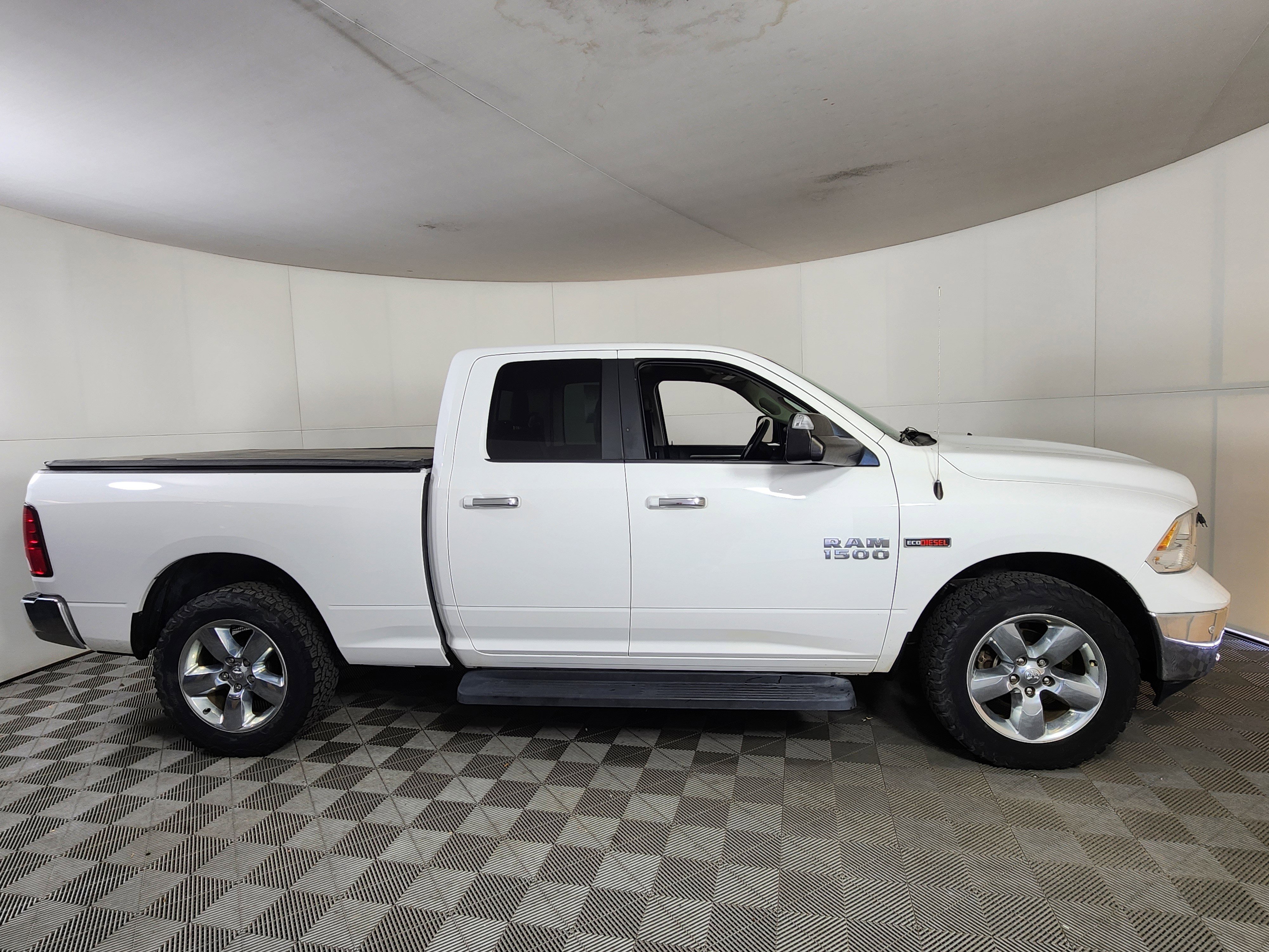 Used 2016 RAM 1500 Big Horn AWD/4WD image 8