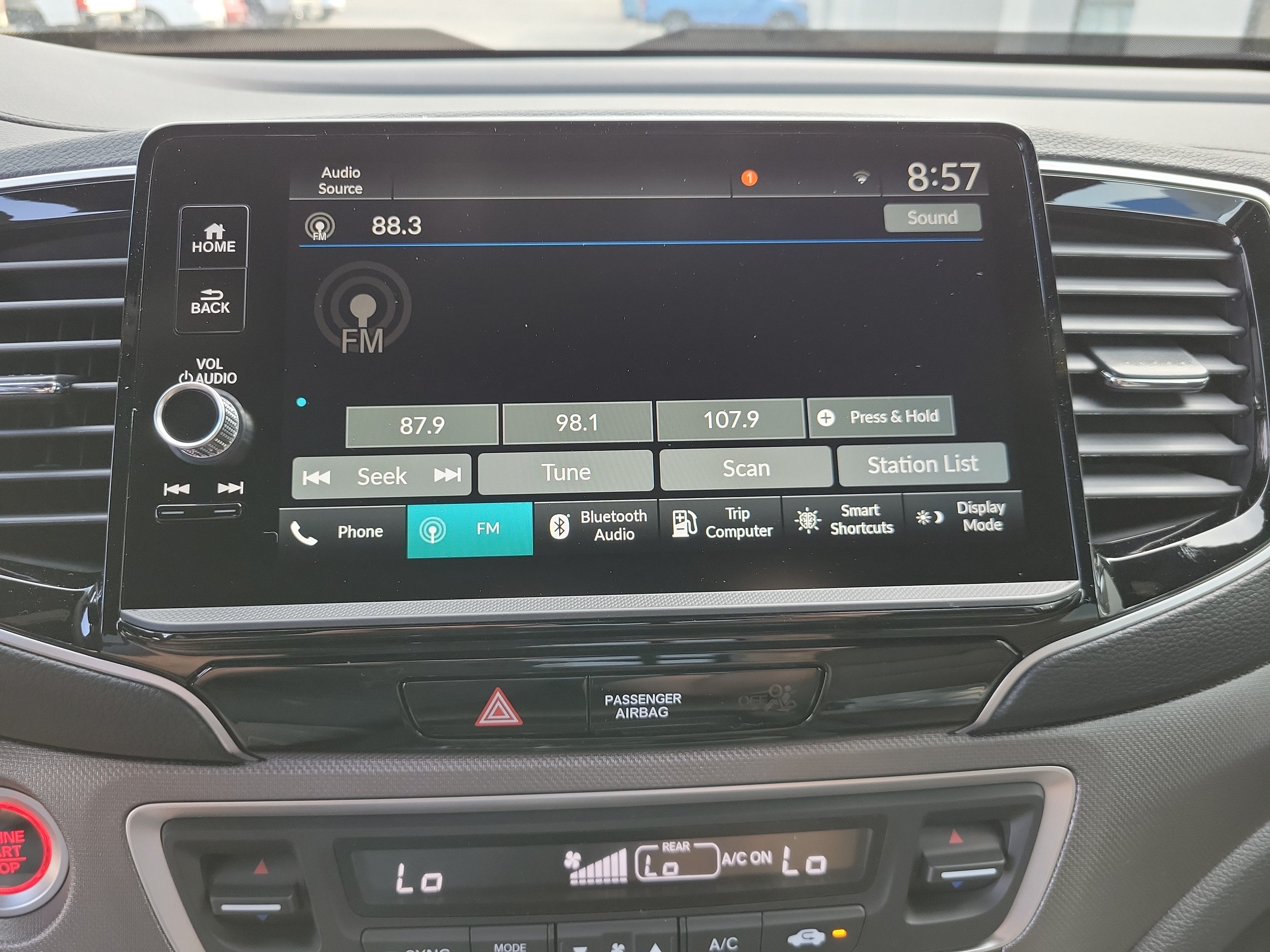 New 2026 Honda Ridgeline RTL image 15