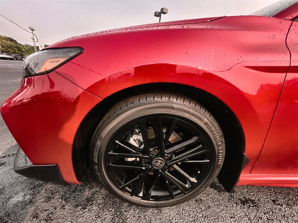 New 2025 Toyota Camry SE w/ Convenience Package image 16