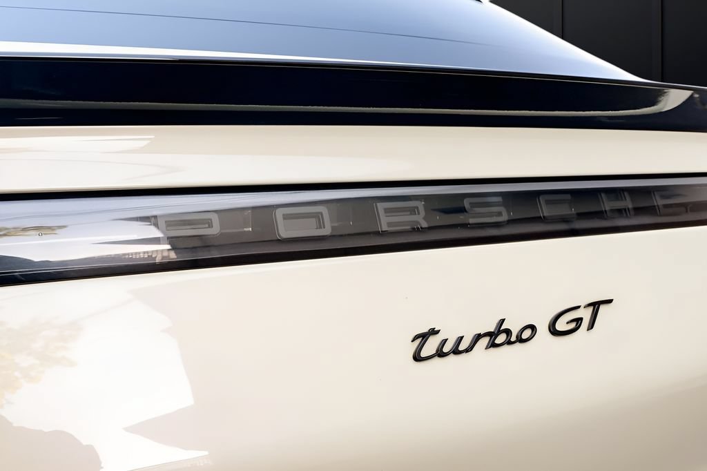 Used 2023 Porsche Cayenne Turbo GT AWD/4WD image 12