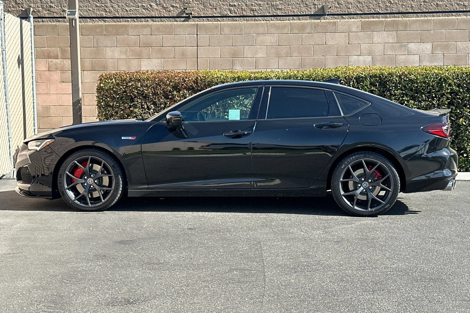 Used 2023 Acura TLX Type S AWD/4WD image 7