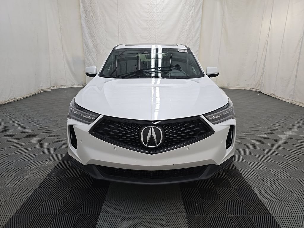 Used 2023 Acura RDX A-Spec AWD/4WD image 2