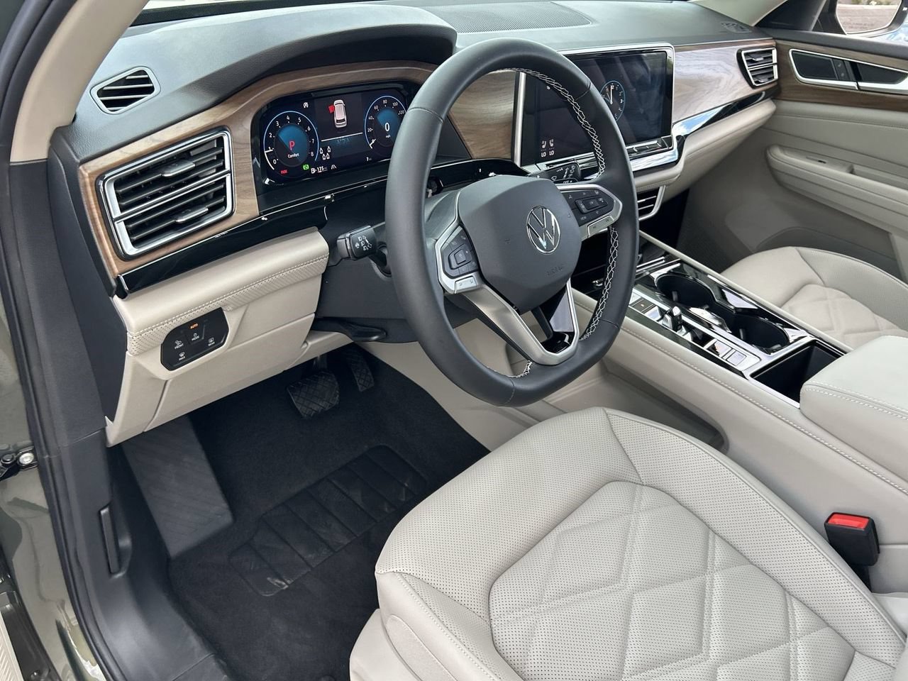 New 2026 Volkswagen Atlas SE AWD/4WD image 14