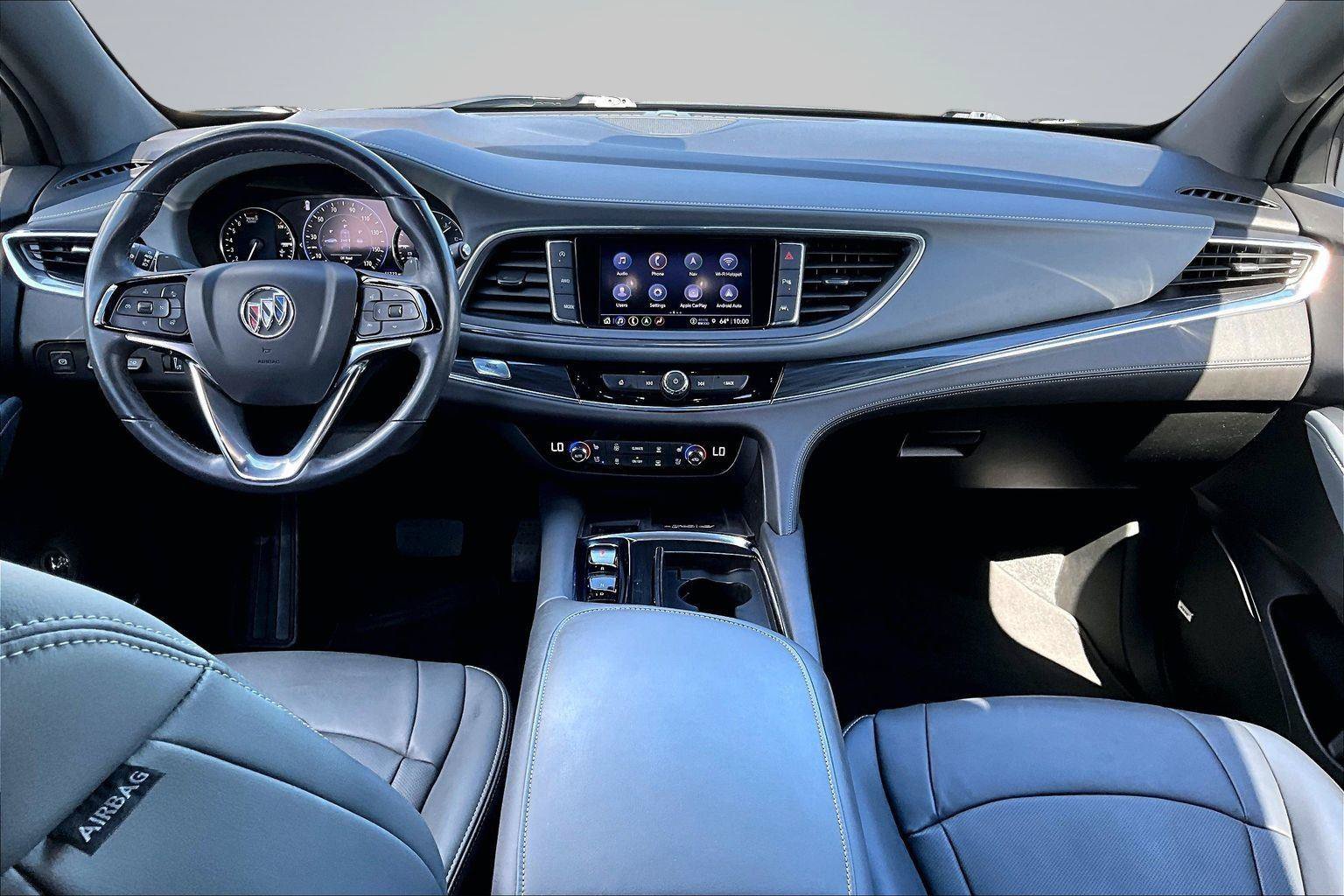 Used 2024 Buick Enclave Premium w/ Experience Buick Package AWD/4WD image 17