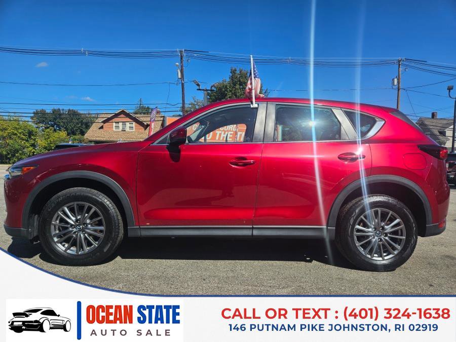 Used 2018 MAZDA CX-5 Sport image 2